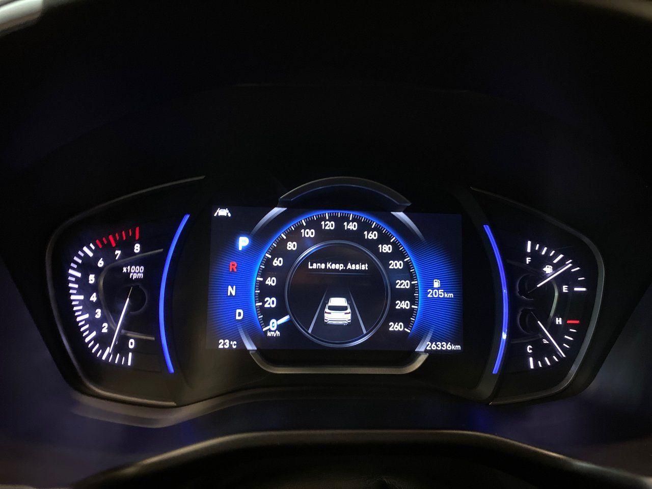 2019 Hyundai Santa Fe Luxury-2