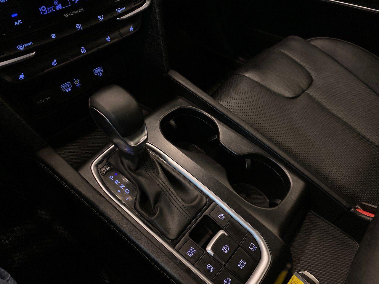 2019 Hyundai Santa Fe Luxury-4