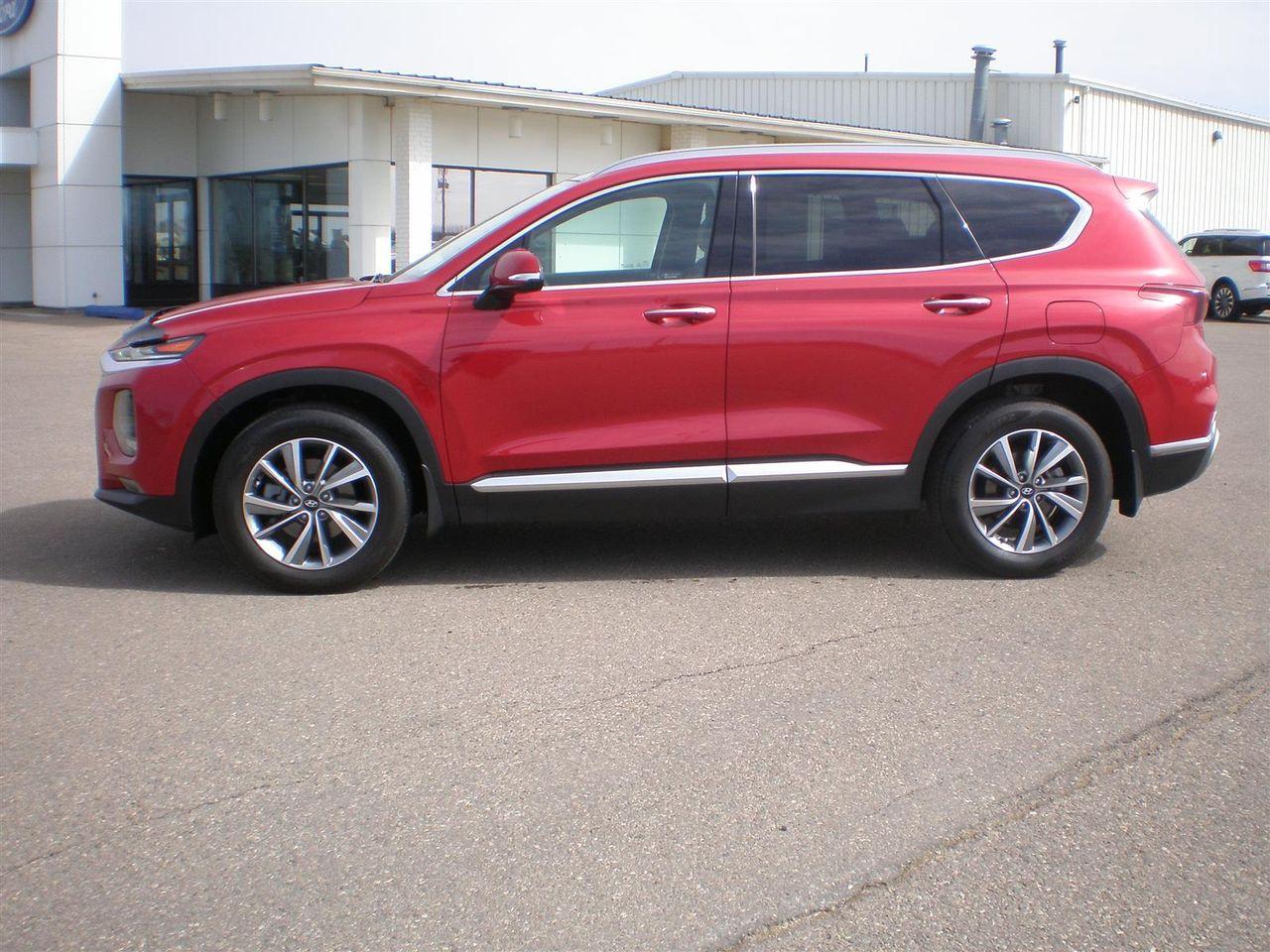 2019 Hyundai Santa Fe -2