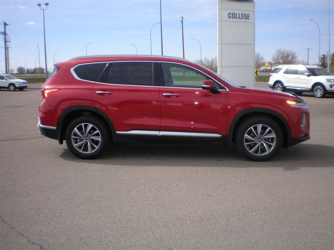 2019 Hyundai Santa Fe -3