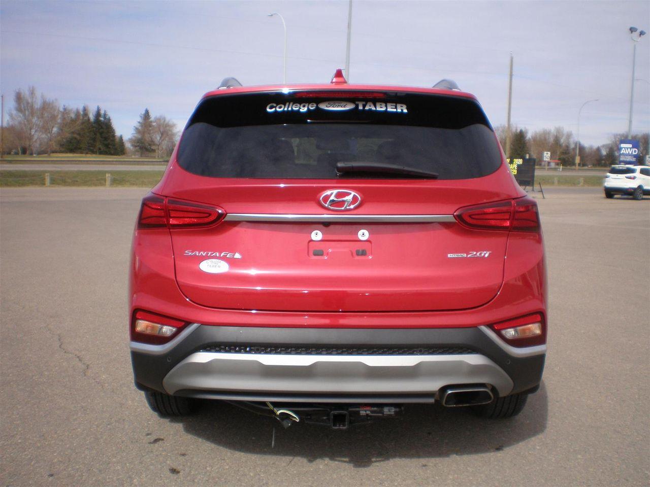 2019 Hyundai Santa Fe -4