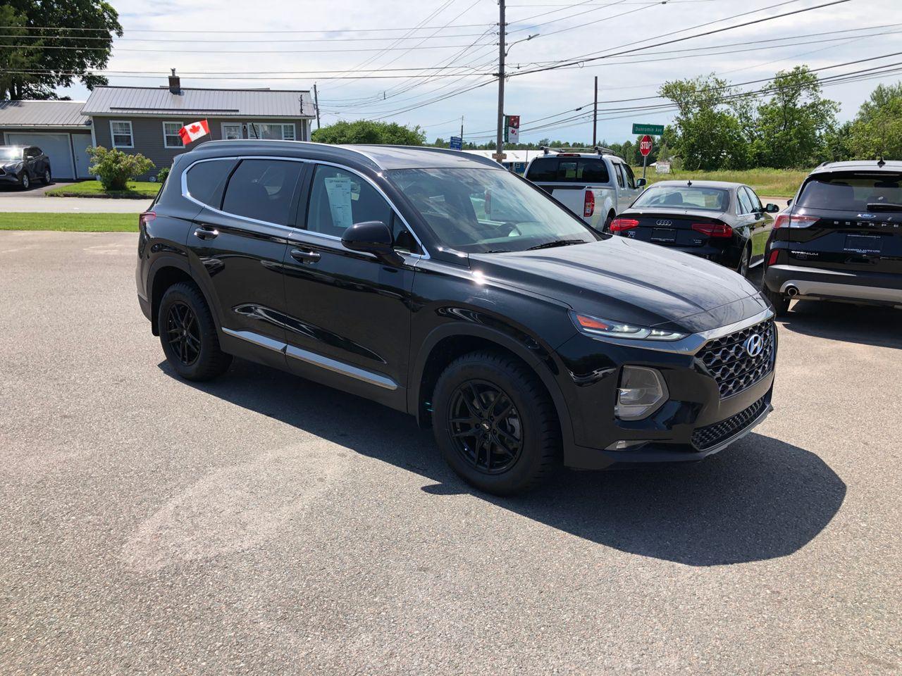 2019 Hyundai Santa Fe SE-0