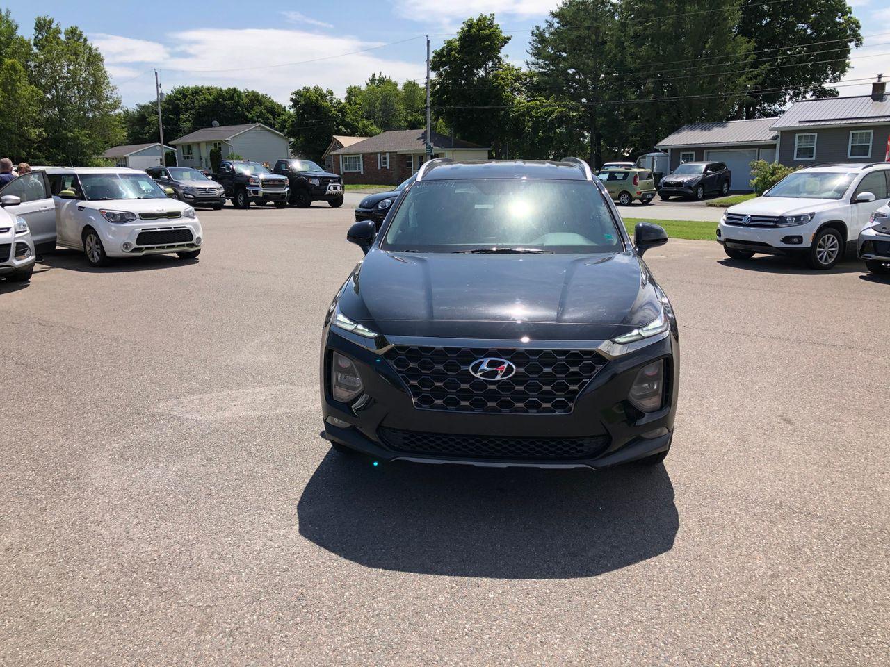 2019 Hyundai Santa Fe SE-1