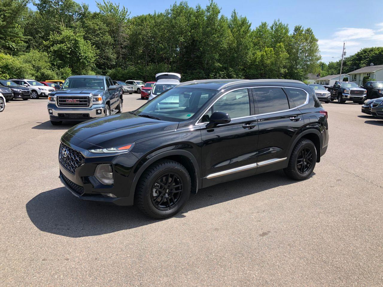 2019 Hyundai Santa Fe SE-2