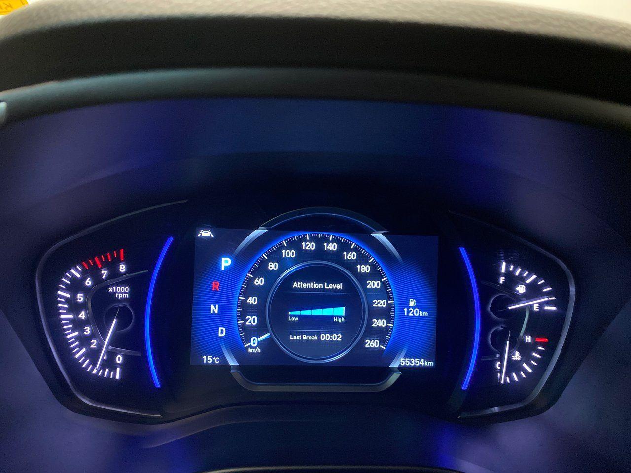 2019 Hyundai Santa Fe ULTIMATE-2