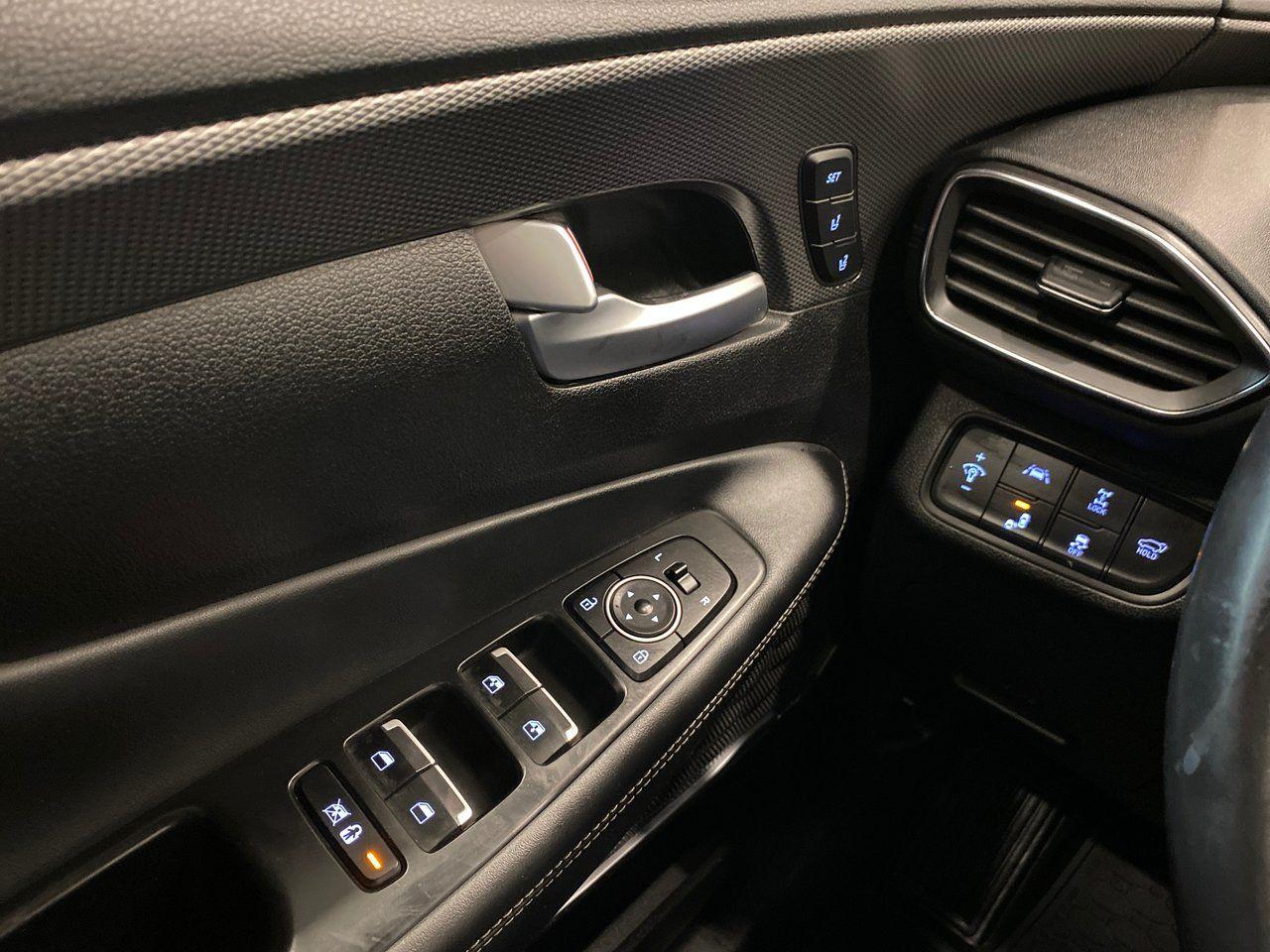 2019 Hyundai Santa Fe ULTIMATE-3