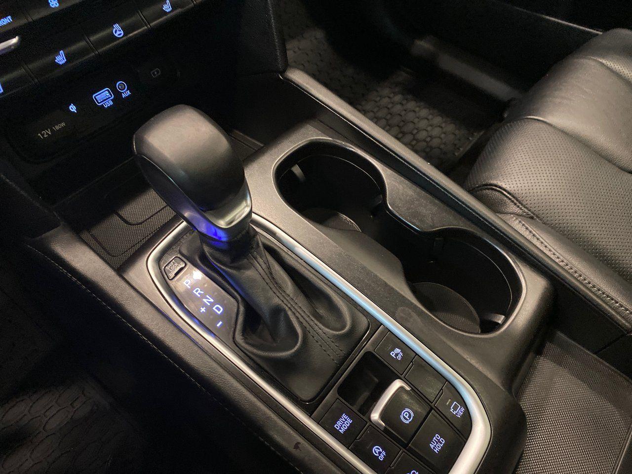 2019 Hyundai Santa Fe ULTIMATE-4