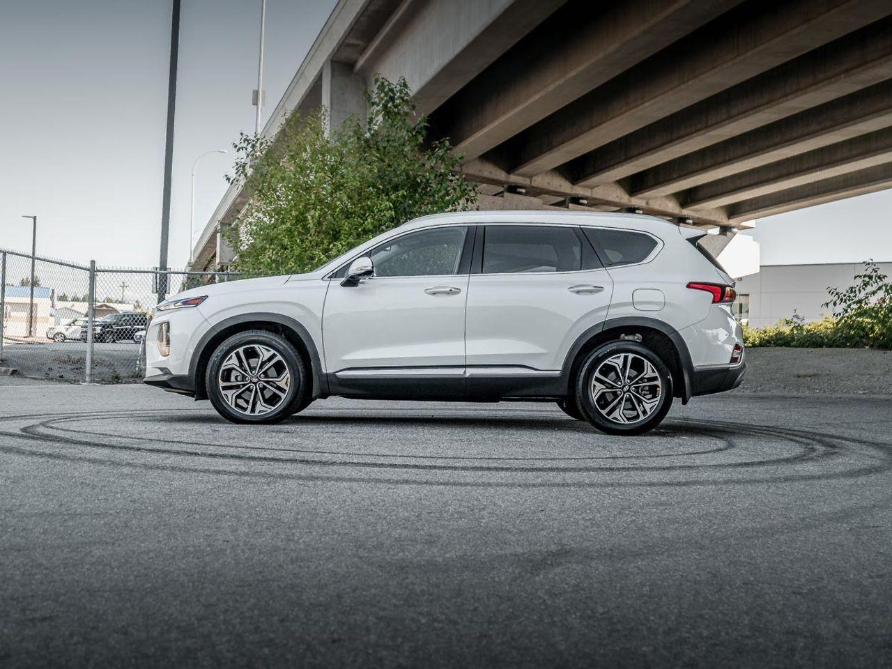 2019 Hyundai Santa Fe -2