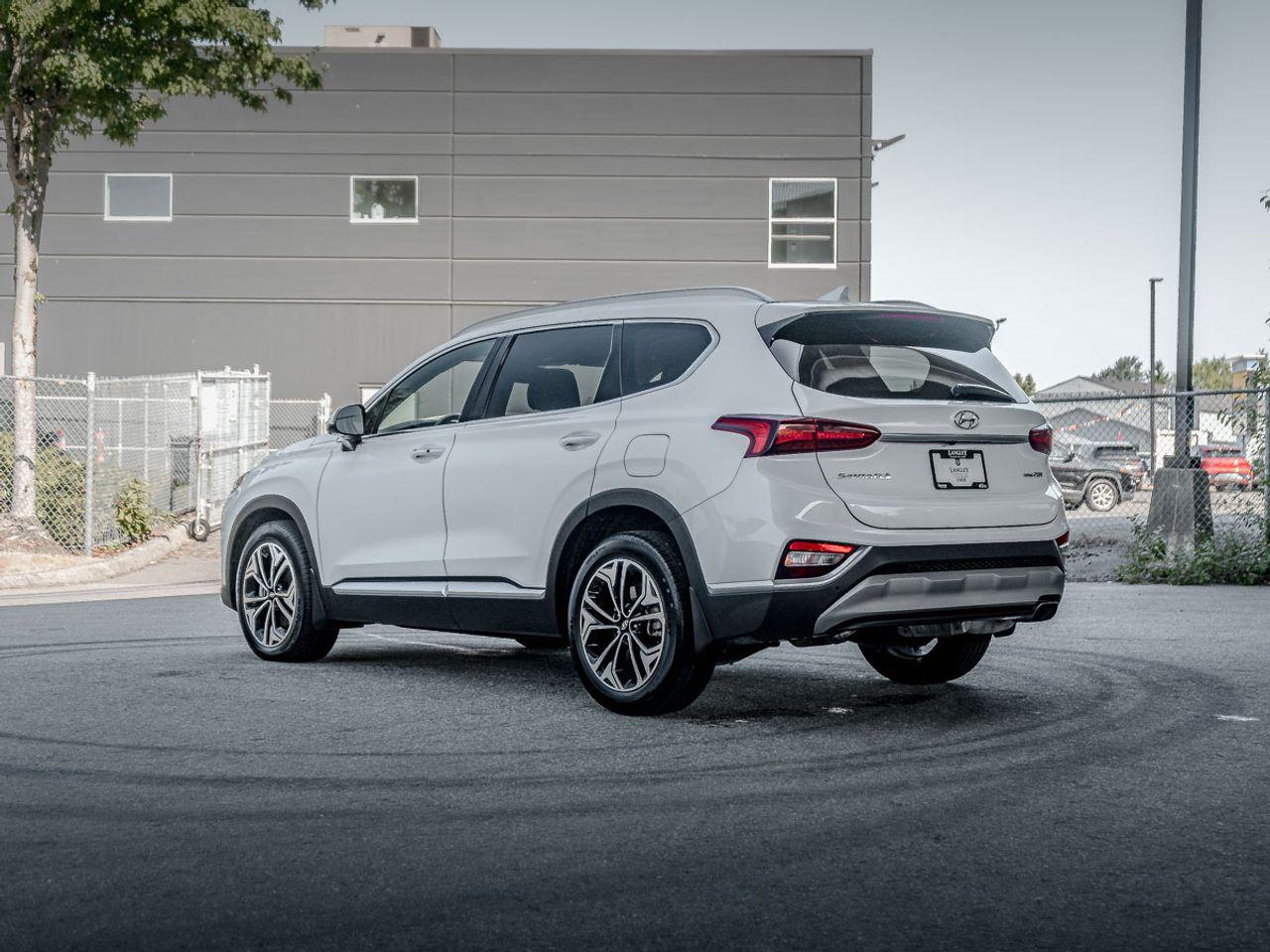 2019 Hyundai Santa Fe -3