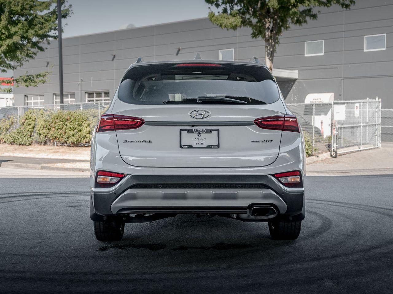 2019 Hyundai Santa Fe -4