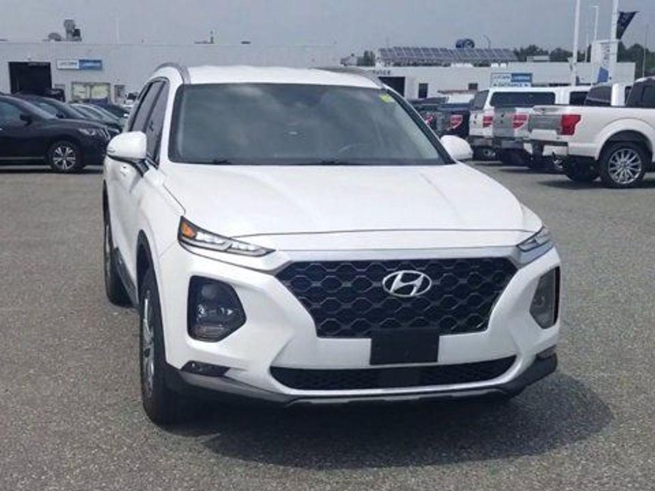 2019 Hyundai Santa Fe -2