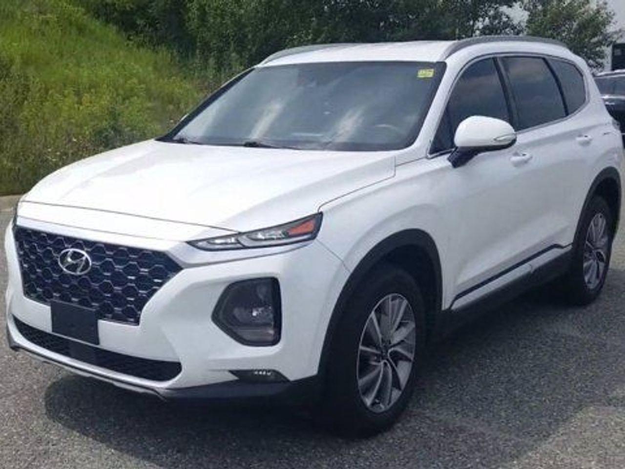 2019 Hyundai Santa Fe -3