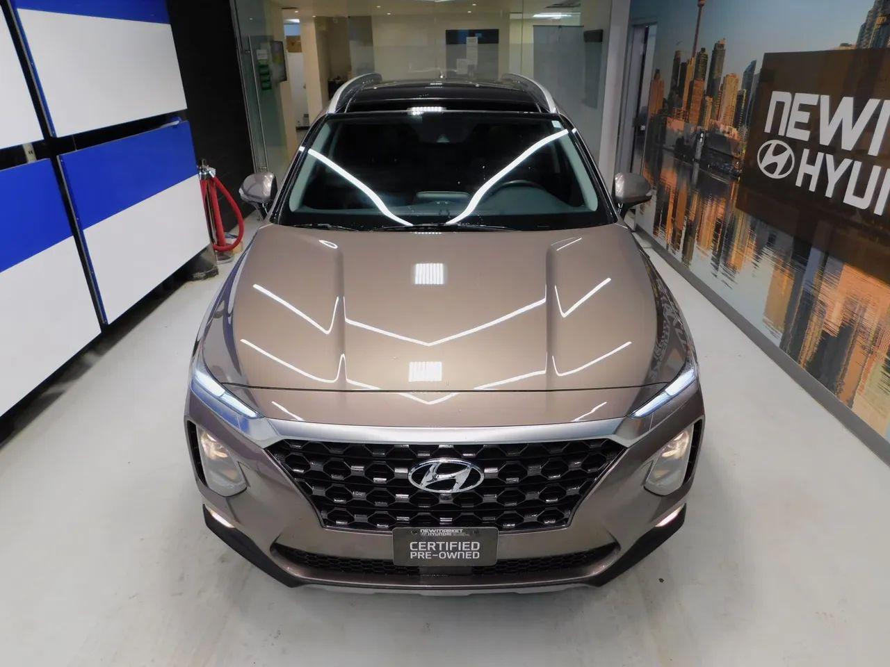 2019 Hyundai Santa Fe -3