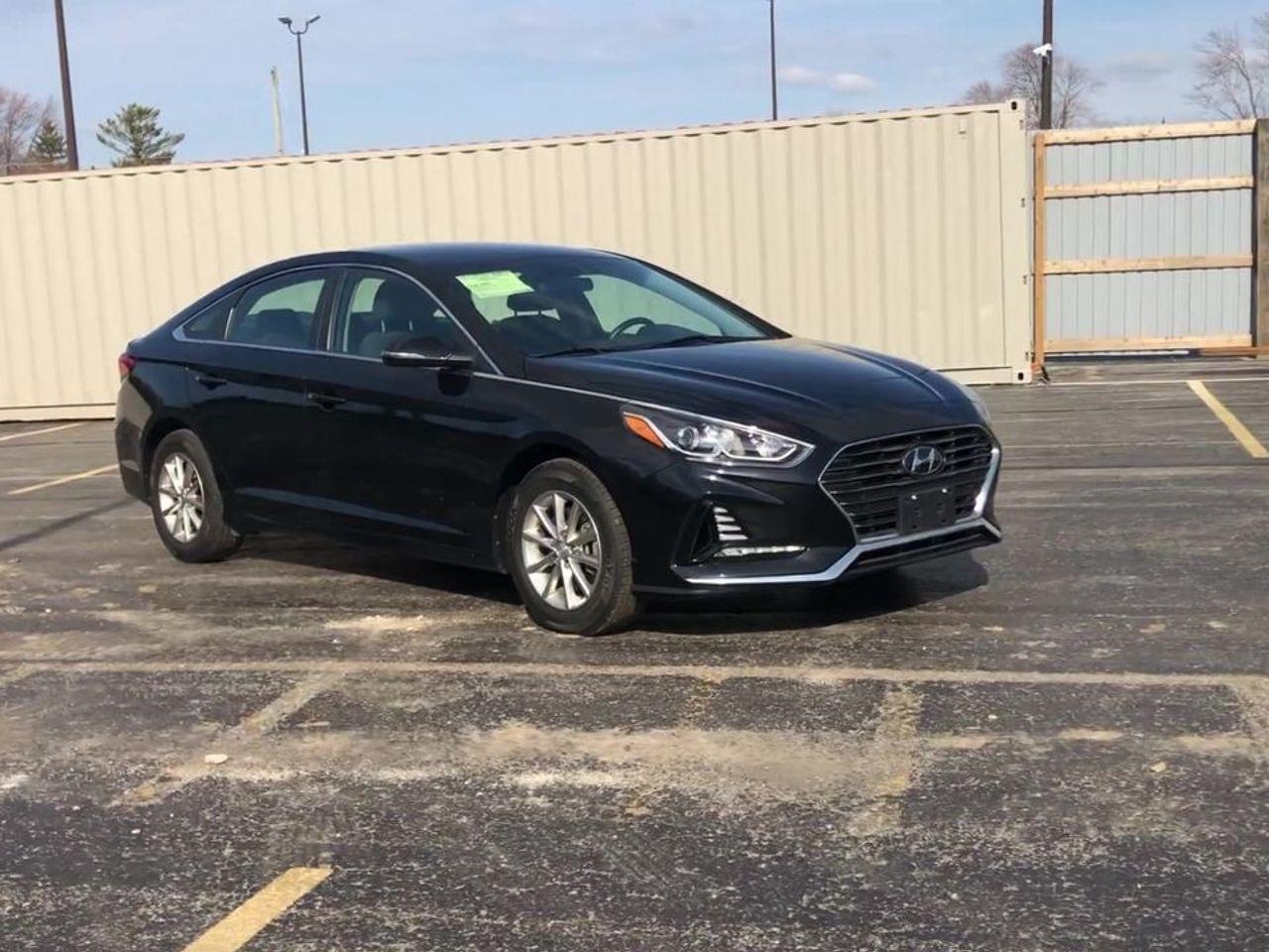 2019 Hyundai Sonata -0
