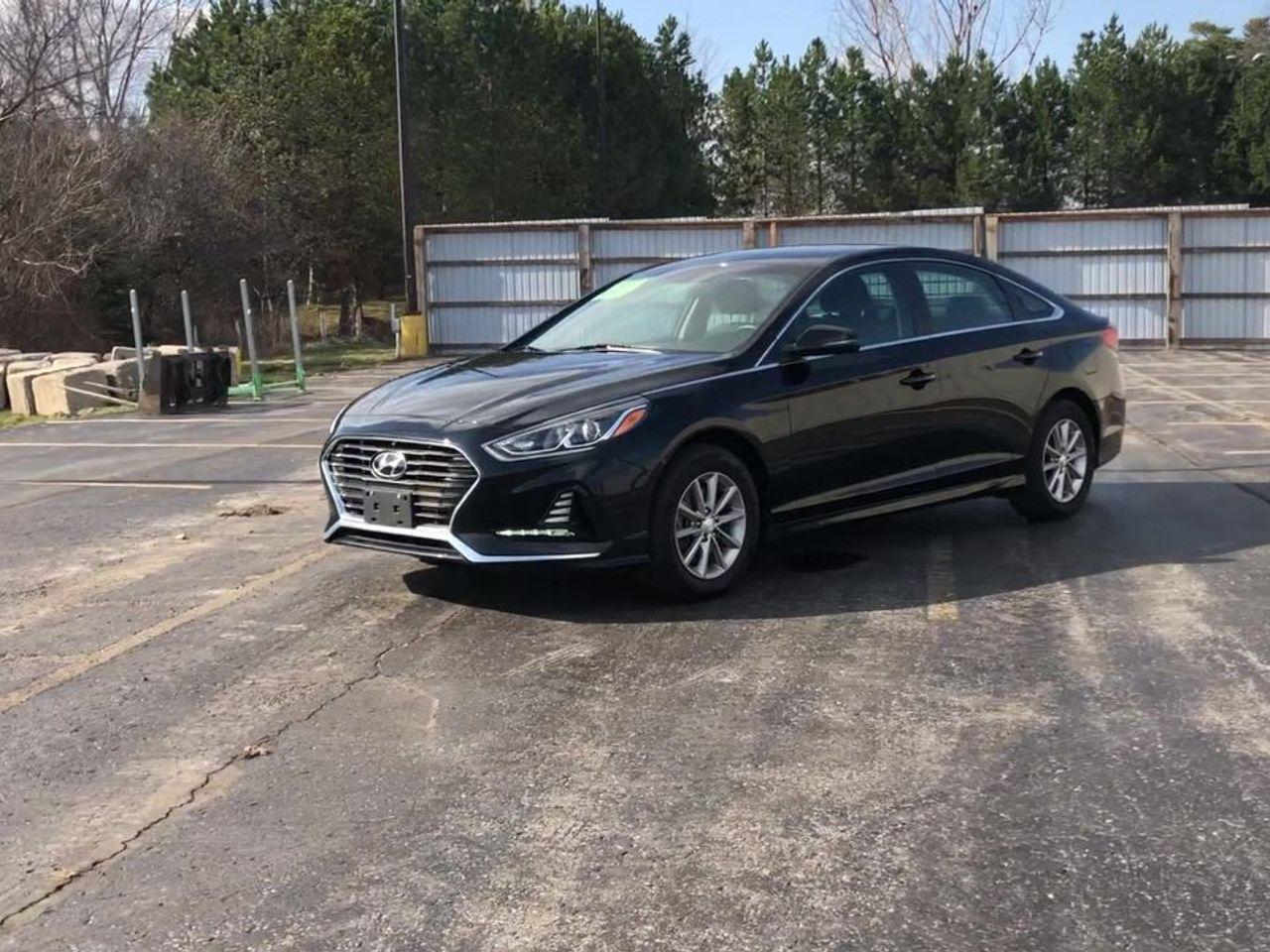 2019 Hyundai Sonata -2