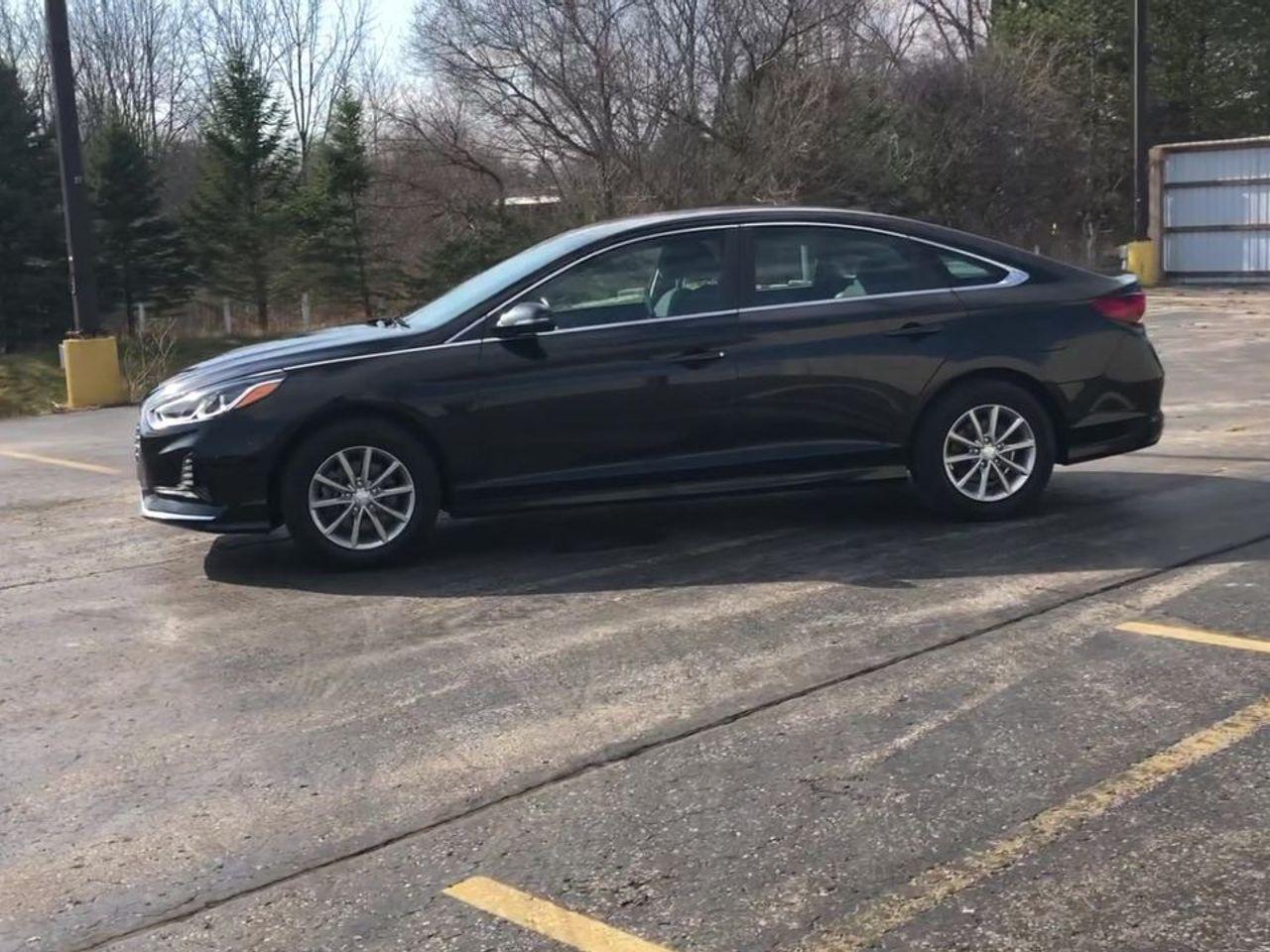 2019 Hyundai Sonata -3