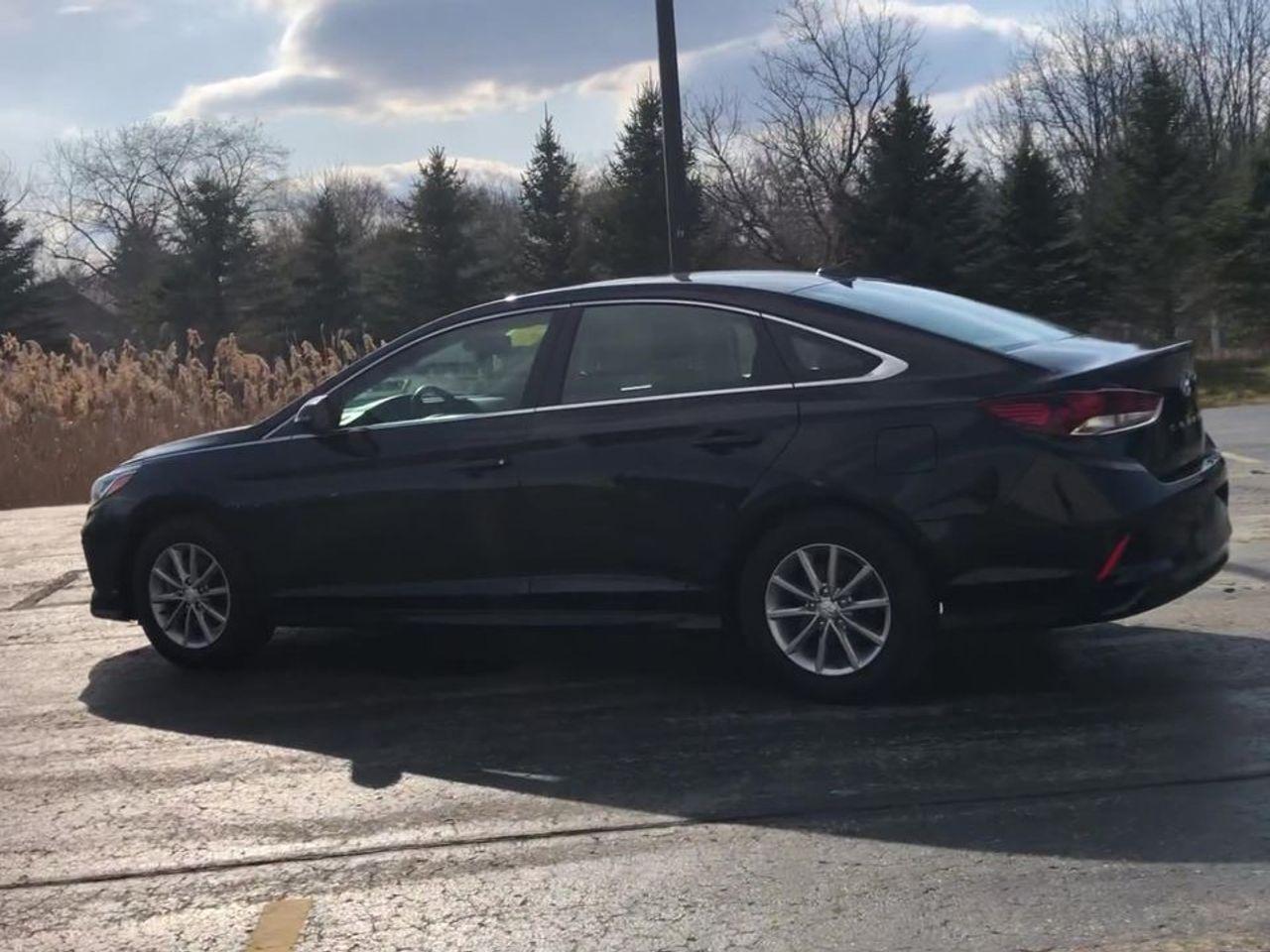 2019 Hyundai Sonata -4