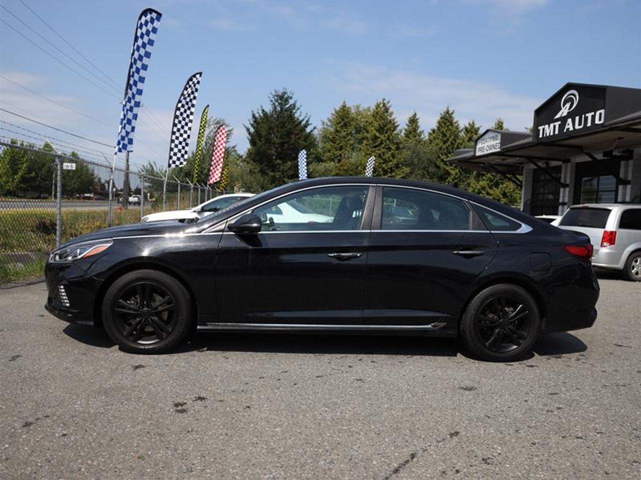 2019 Hyundai Sonata Essential-1
