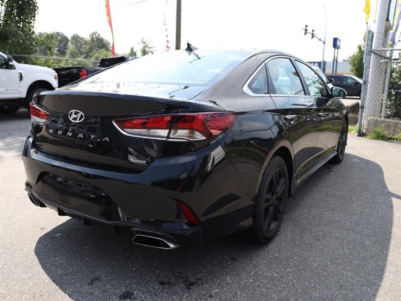 2019 Hyundai Sonata Essential-4