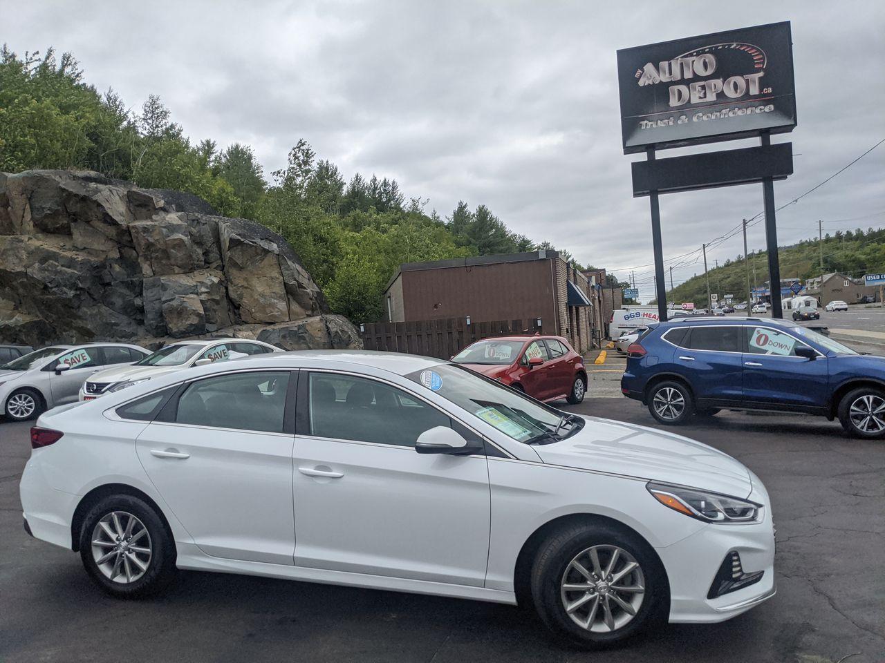 2019 Hyundai Sonata Essential-0