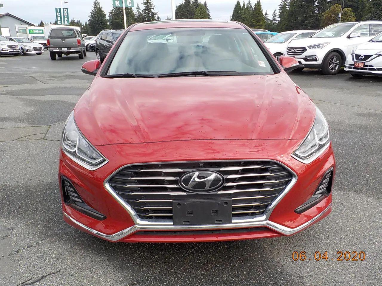 2019 Hyundai Sonata -2