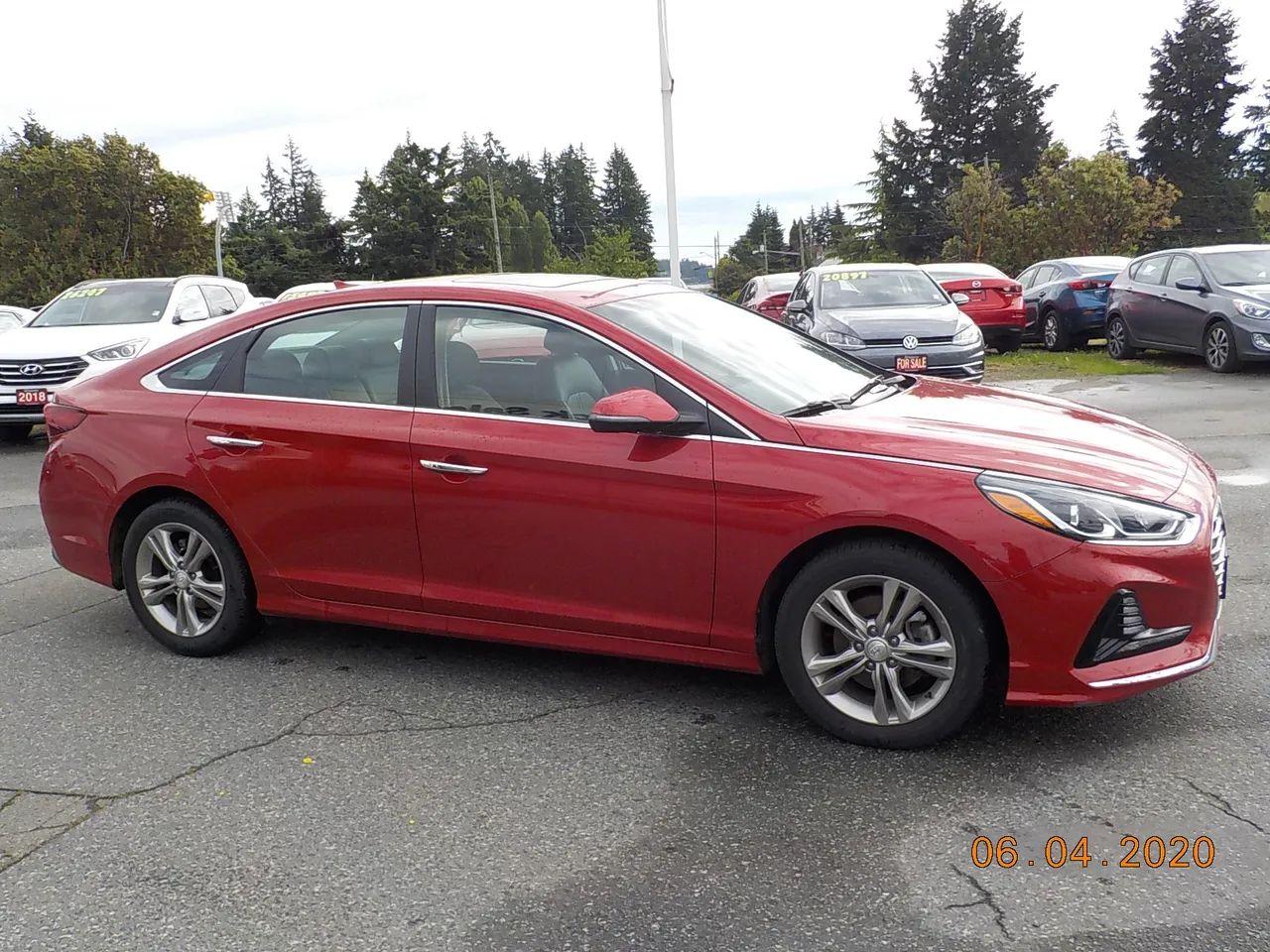 2019 Hyundai Sonata -3
