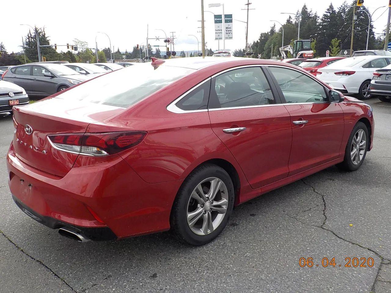 2019 Hyundai Sonata -4