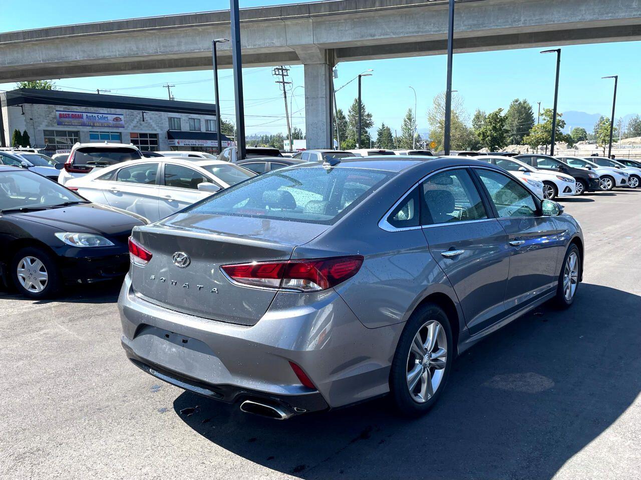 2019 Hyundai Sonata Sport-4