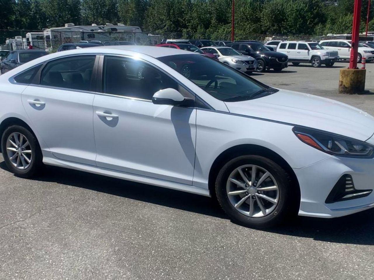 2019 Hyundai Sonata -1