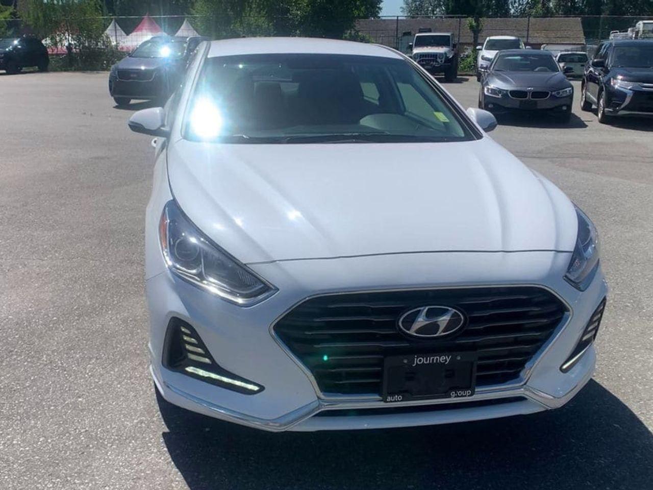 2019 Hyundai Sonata -2