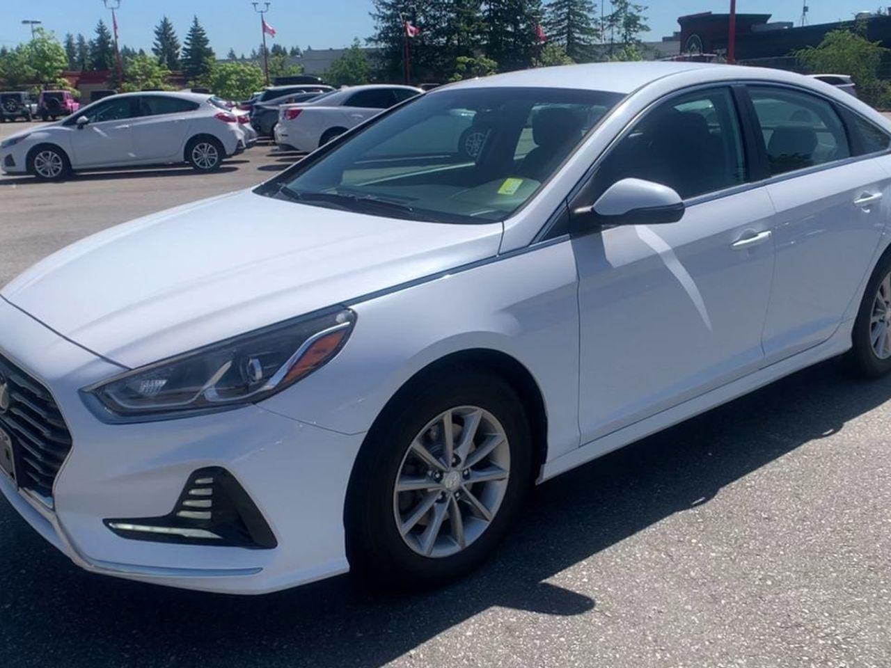 2019 Hyundai Sonata -3