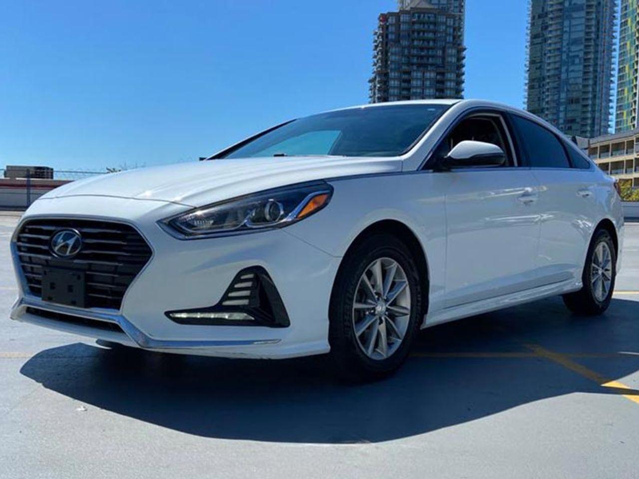 2019 Hyundai Sonata -2