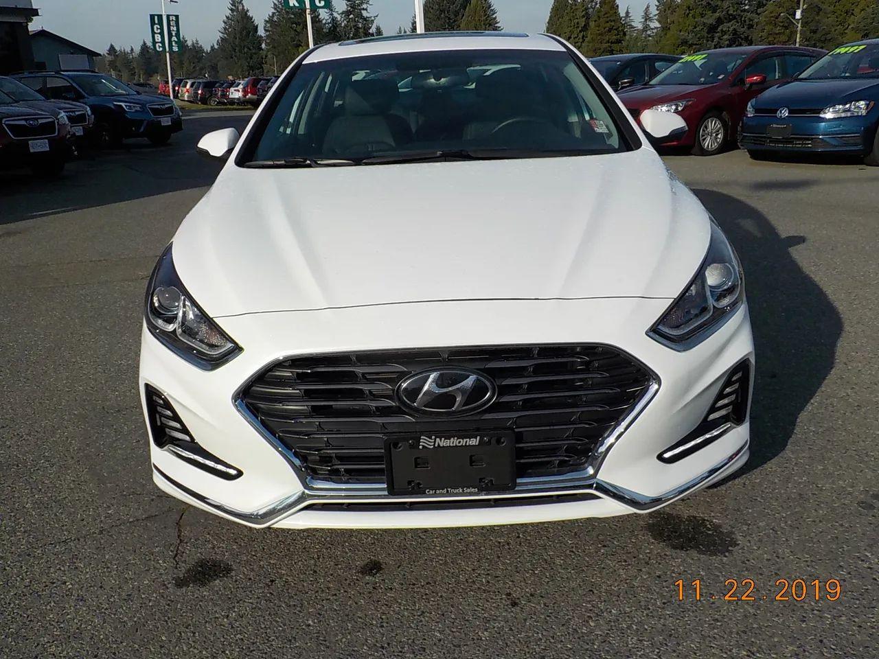 2019 Hyundai Sonata -2
