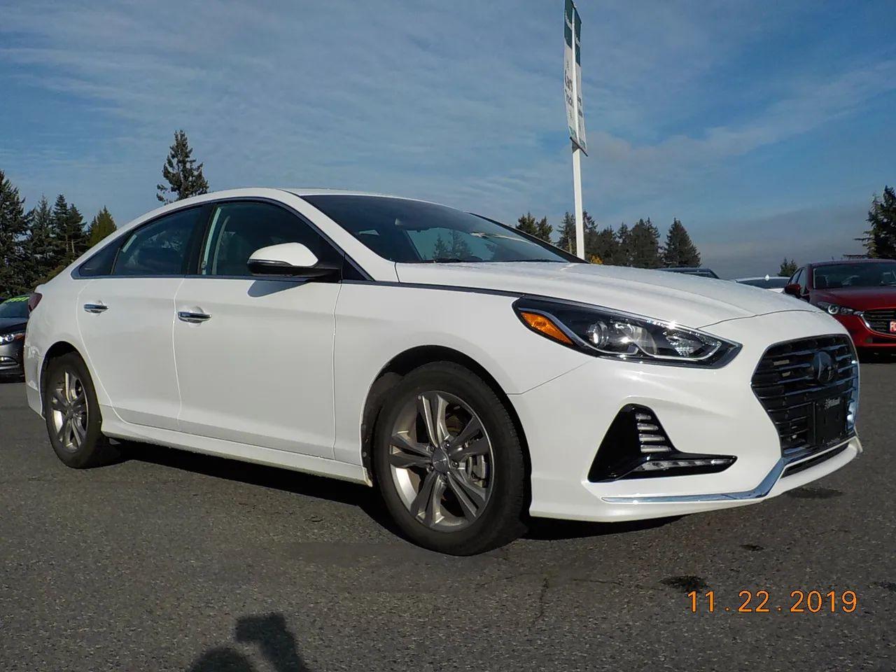 2019 Hyundai Sonata -3