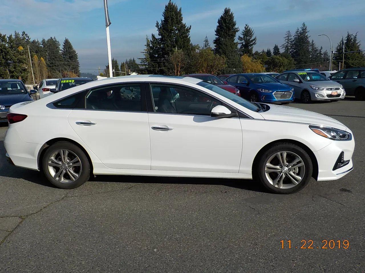 2019 Hyundai Sonata -4
