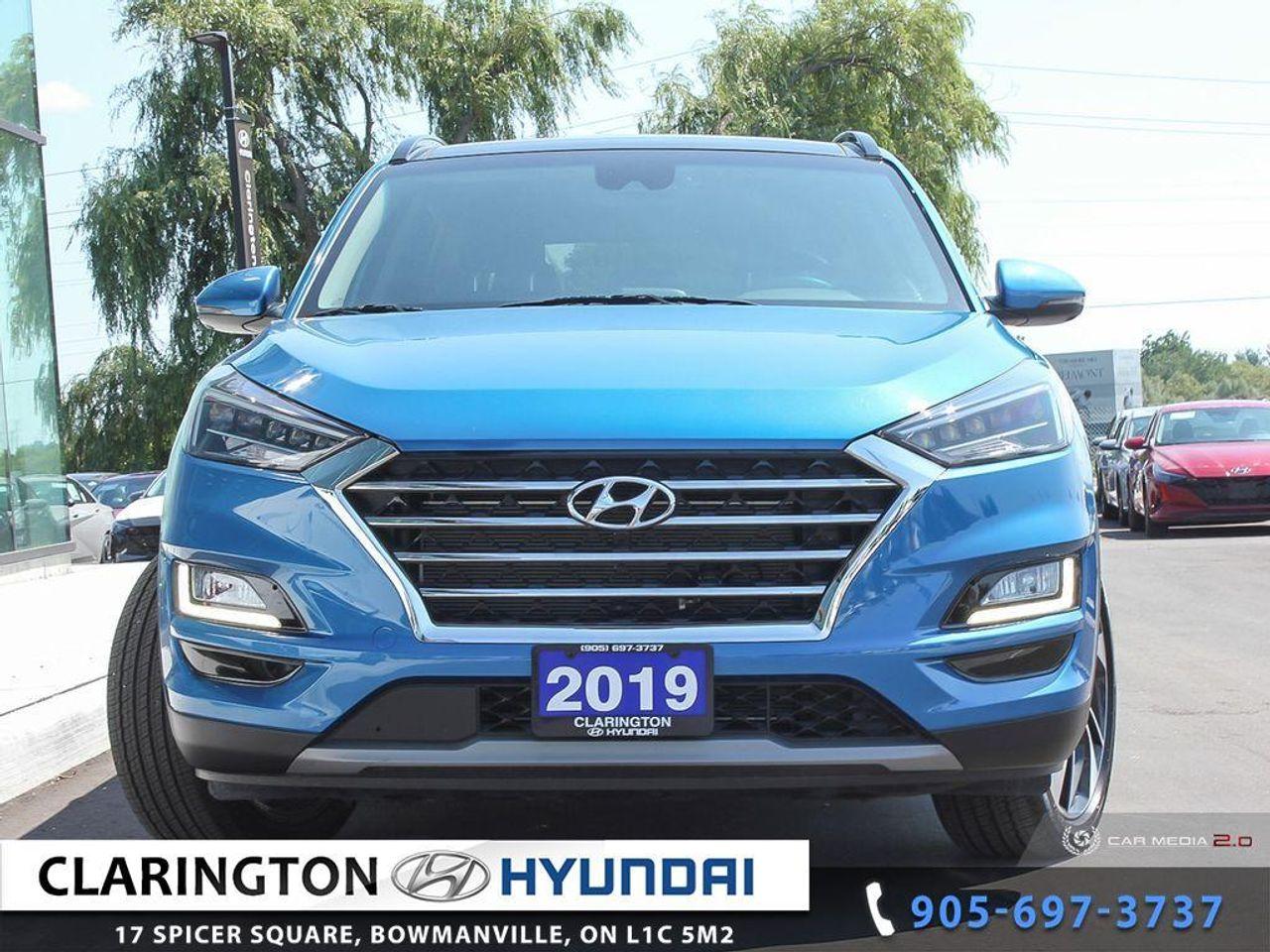 2019 Hyundai Tucson -1