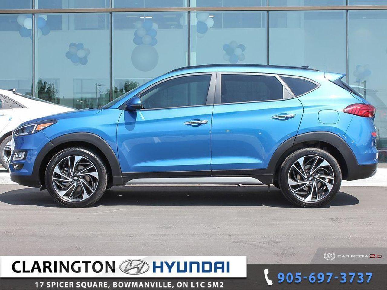 2019 Hyundai Tucson -2