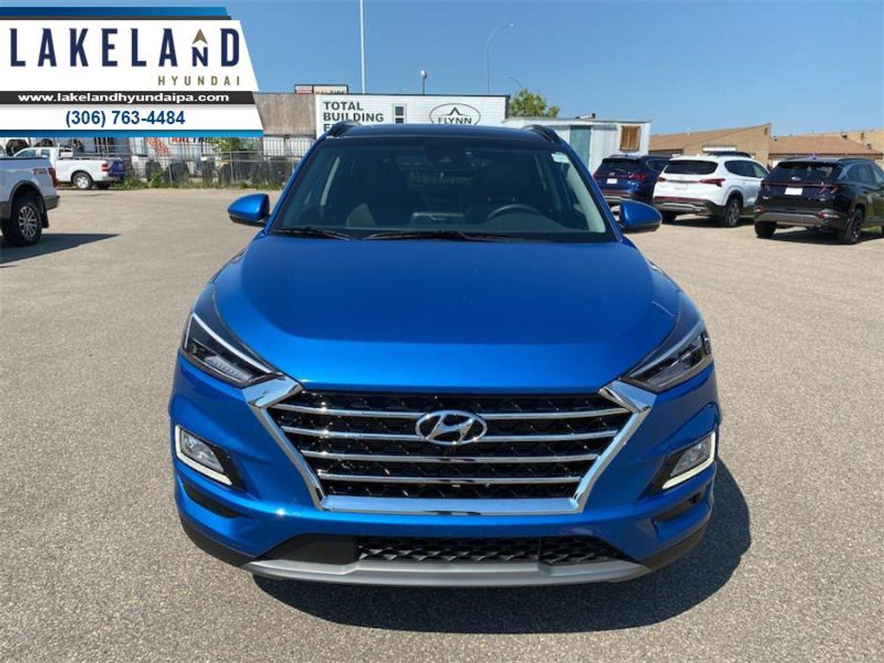 2019 Hyundai Tucson -2