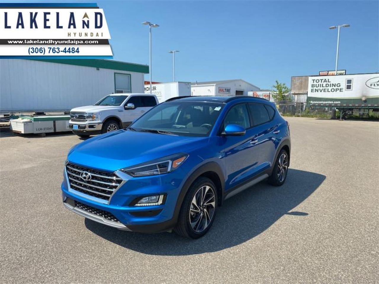 2019 Hyundai Tucson -3