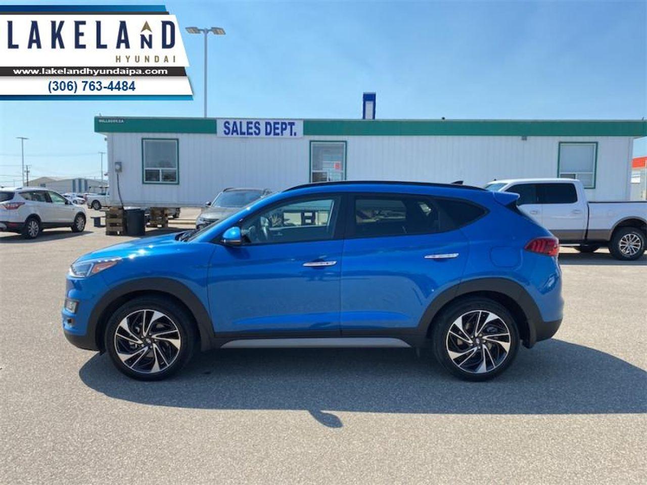 2019 Hyundai Tucson -4