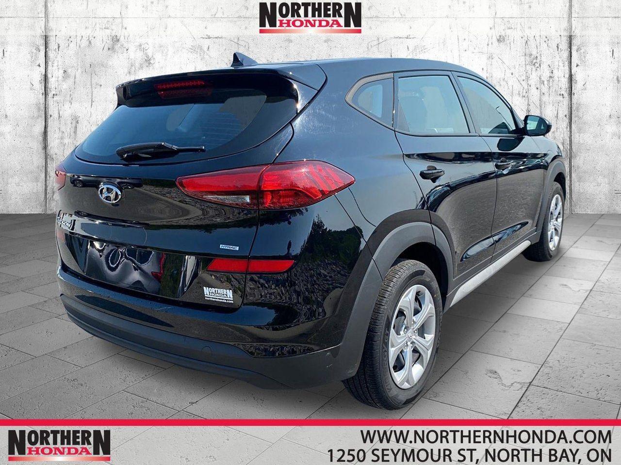 2019 Hyundai Tucson Essential-4