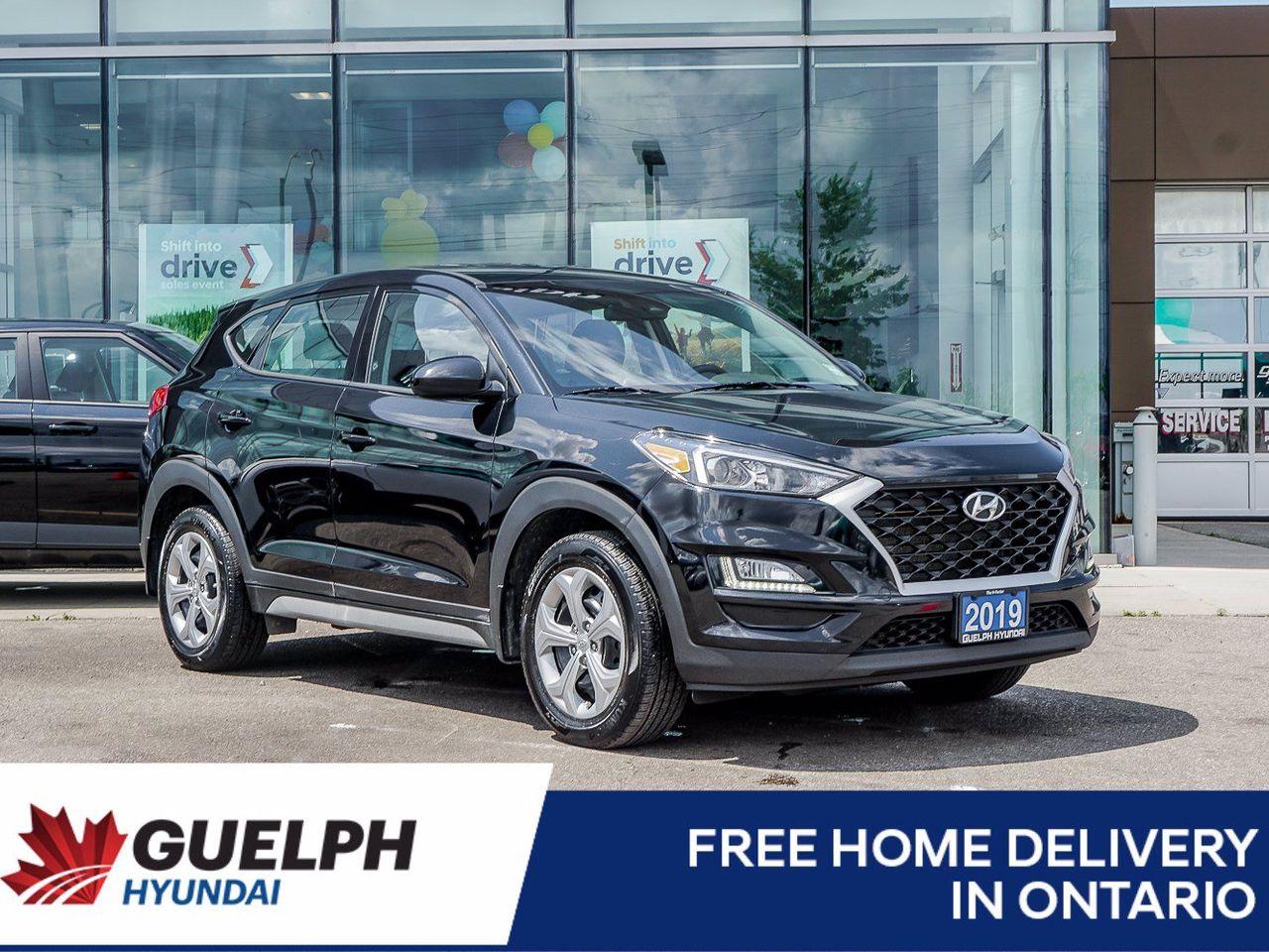 2019 Hyundai Tucson Essential-0