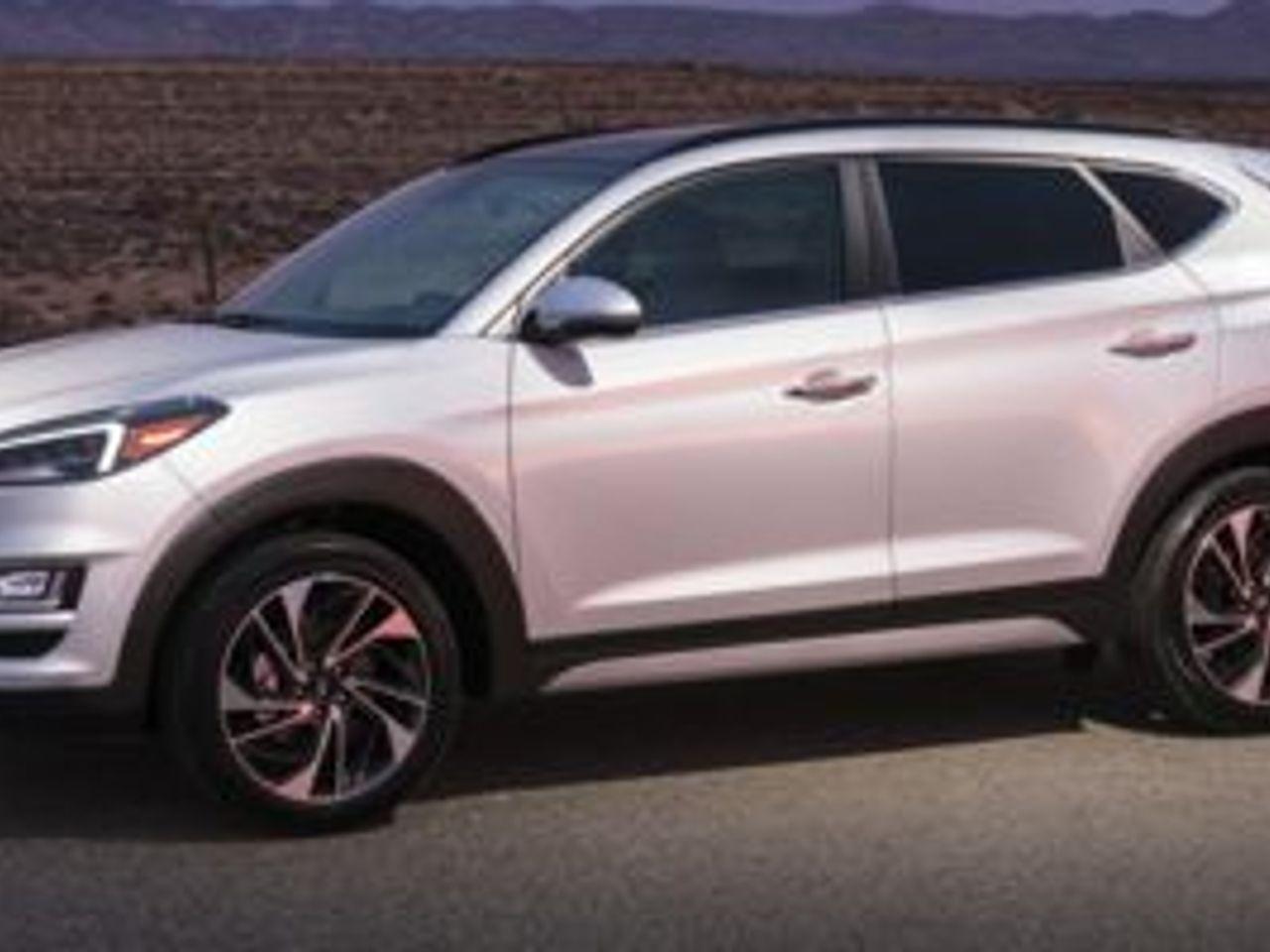 2019 Hyundai Tucson -0