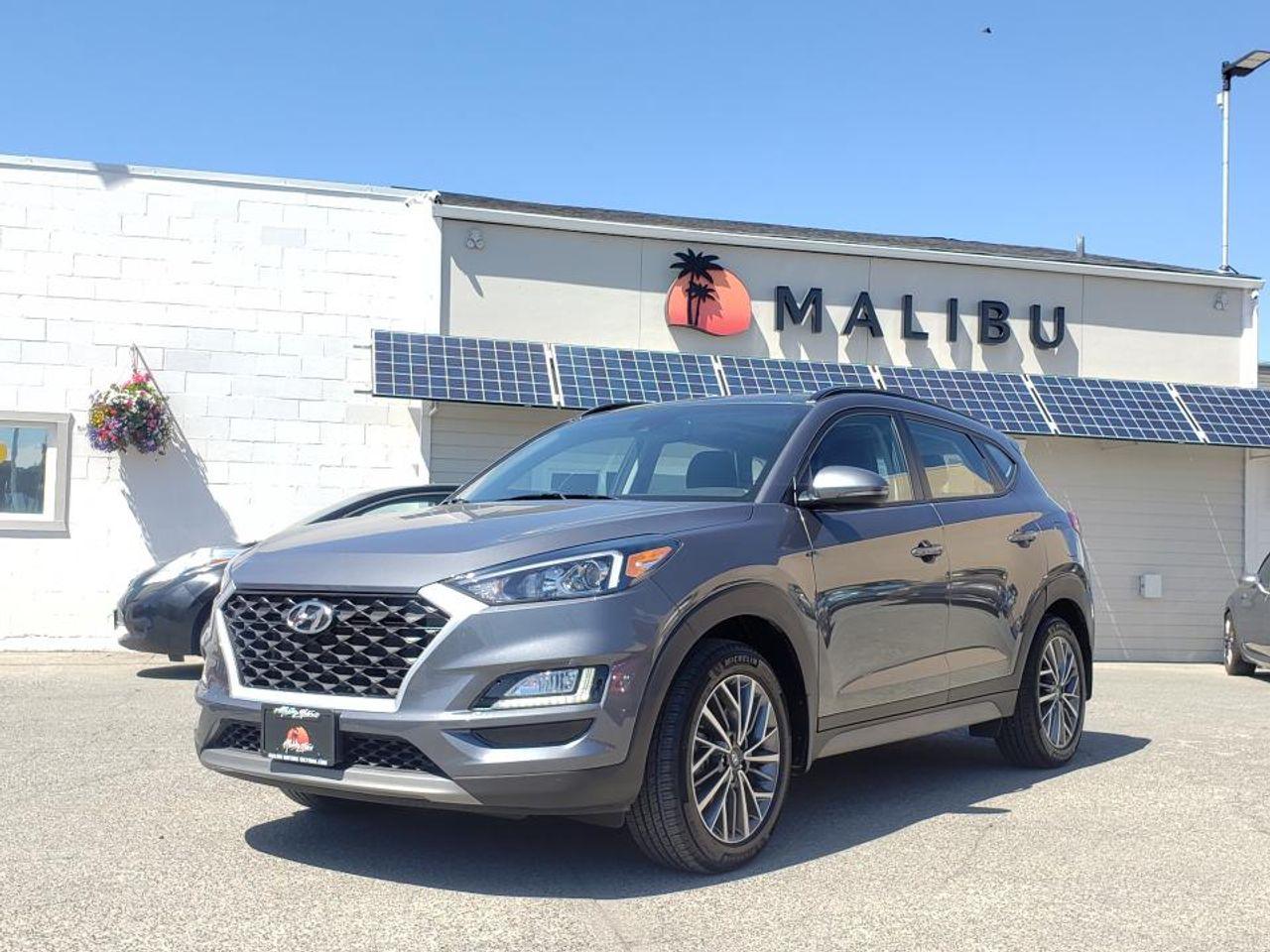 2019 Hyundai Tucson -0