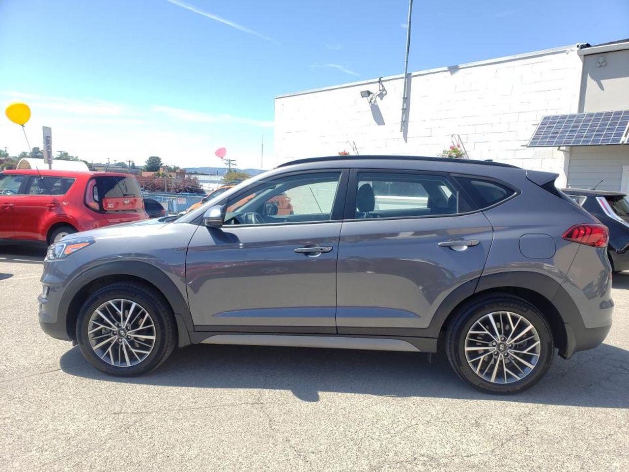 2019 Hyundai Tucson -2