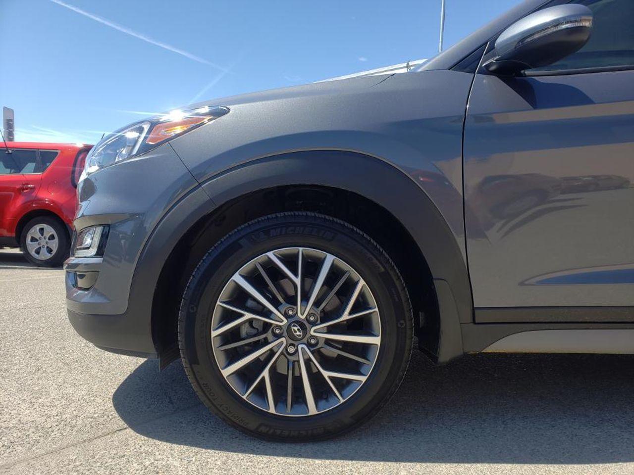2019 Hyundai Tucson -3