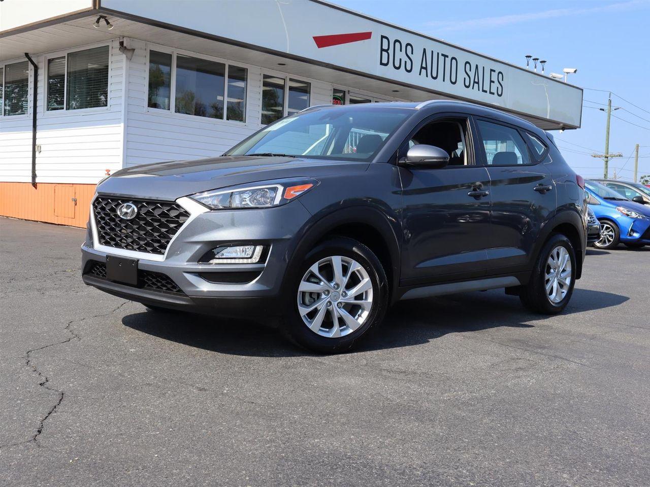 2019 Hyundai Tucson -0
