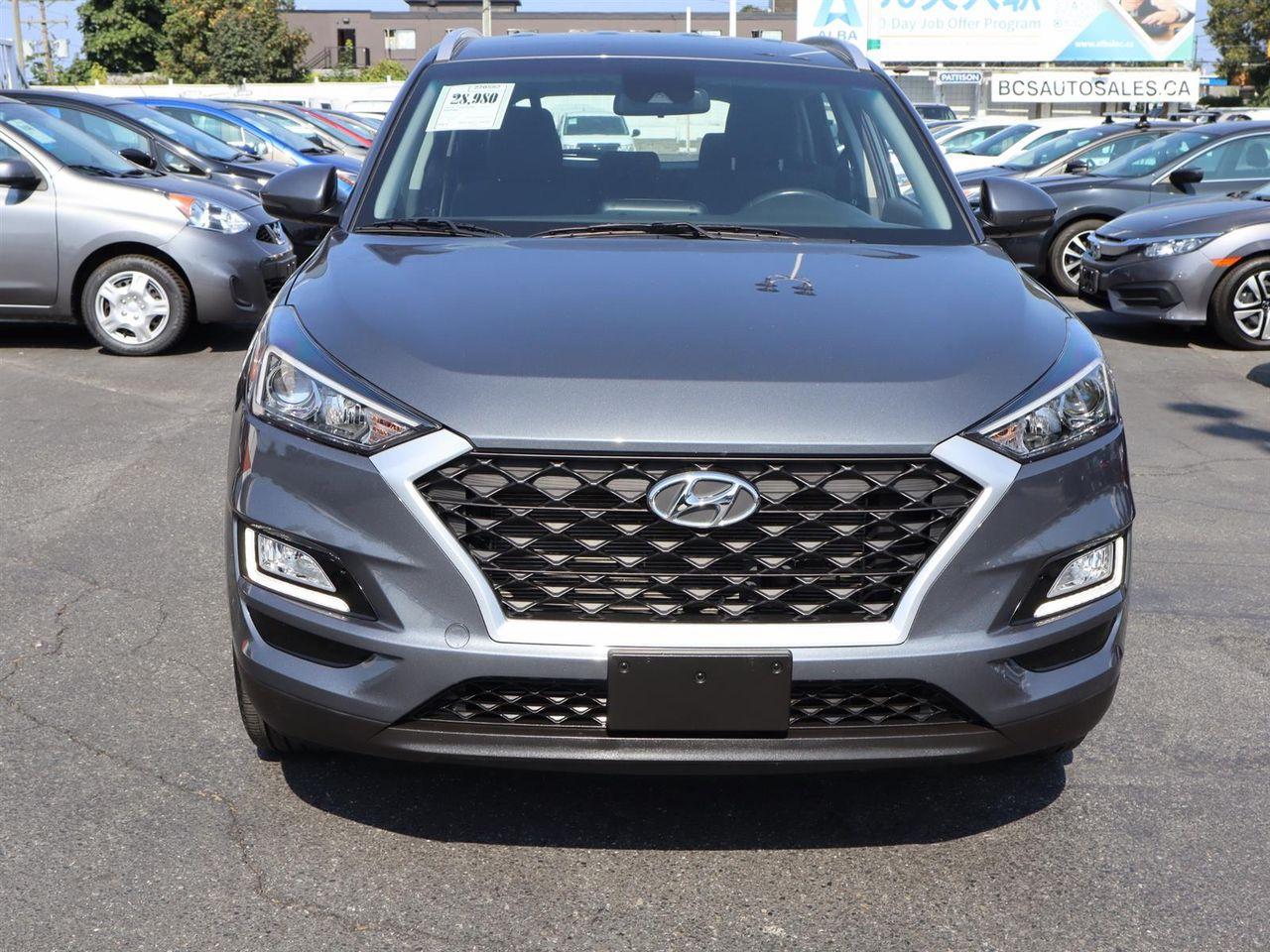 2019 Hyundai Tucson -1