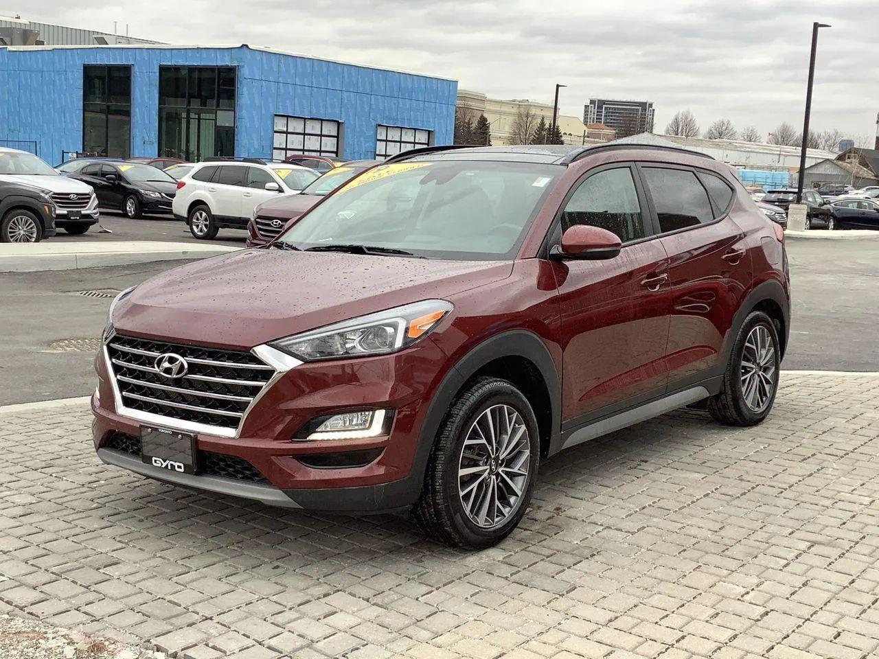2019 Hyundai Tucson Luxury-3