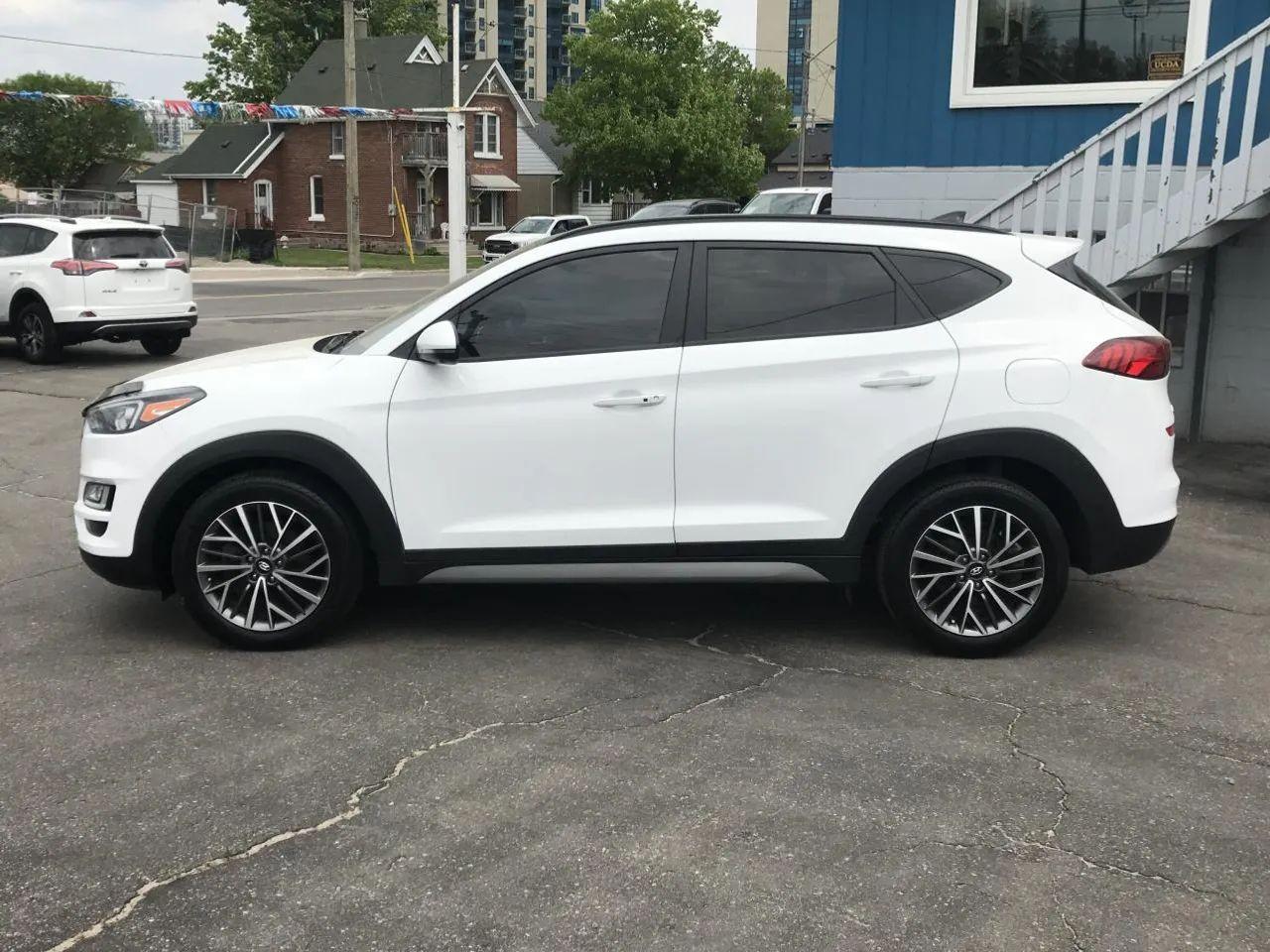 2019 Hyundai Tucson Luxury-2